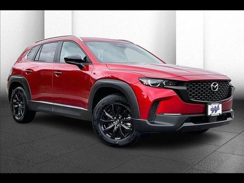 2025 Mazda CX-50.