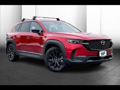2025 Mazda CX-50.