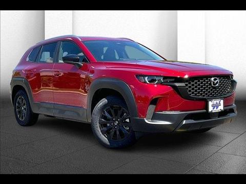 2025 Mazda CX-50.