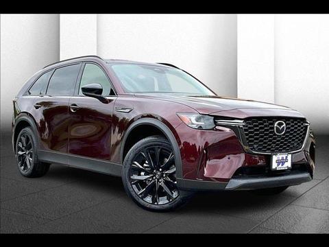 2025 Mazda CX-90.