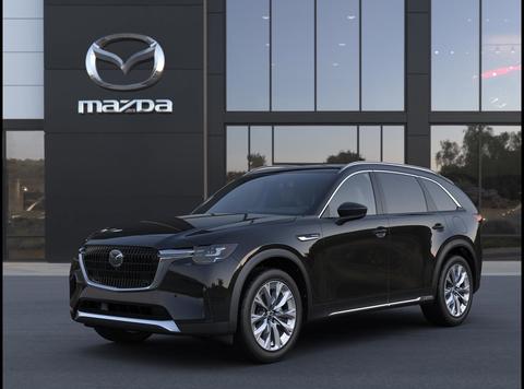 2025 Mazda CX-90.