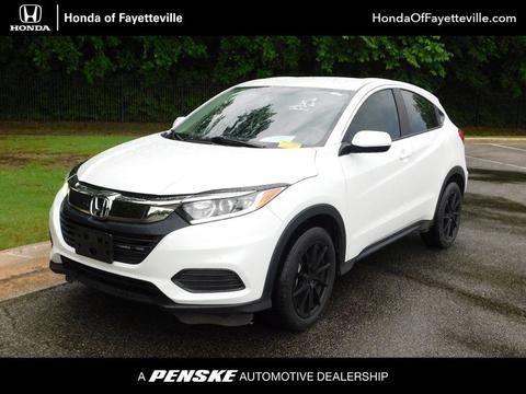 2021 Honda HR-V.