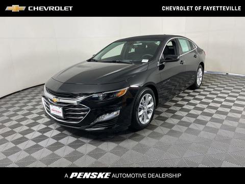 2024 Chevrolet Malibu.