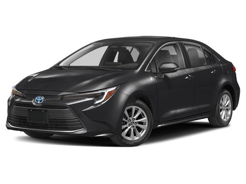 2024 Toyota Corolla.