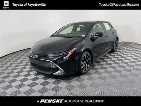 2022 Toyota Corolla.