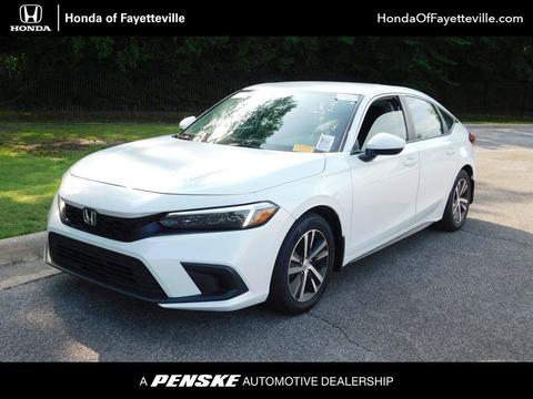 2023 Honda Civic.