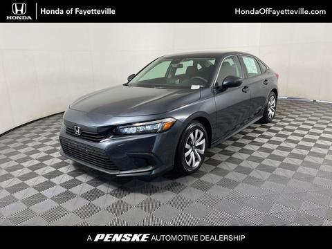 2023 Honda Civic.