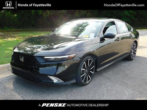 2024 Honda Accord.