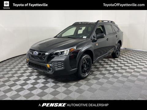 2024 Subaru Outback.