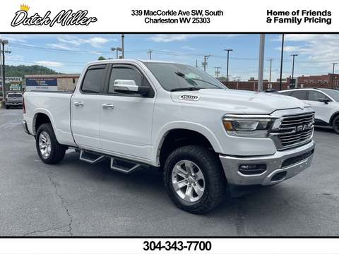 2021 RAM 1500.