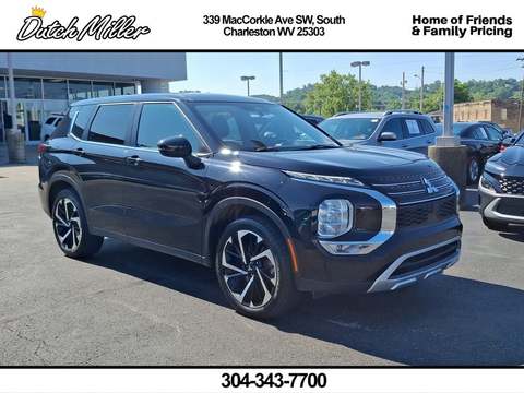 2024 Mitsubishi Outlander.