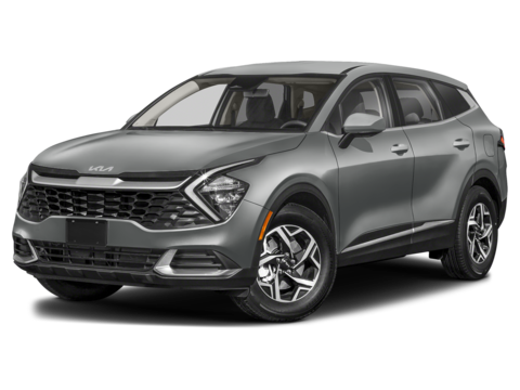 2023 Kia Sportage.