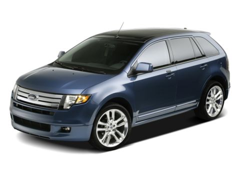 2010 Ford Edge.