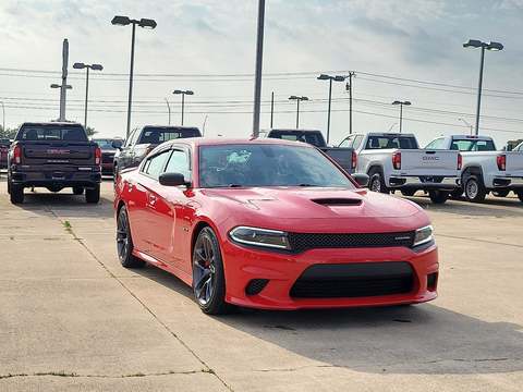 2023 Dodge Charger.
