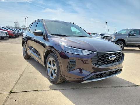 2023 Ford Escape.