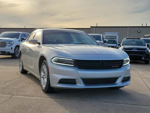 2021 Dodge Charger.