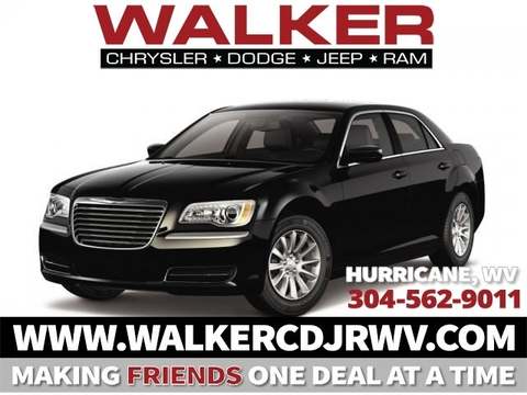 2012 Chrysler 300.
