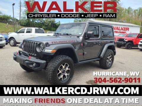 2020 Jeep Wrangler.