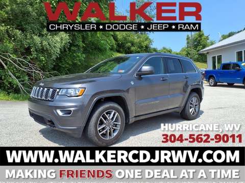 2020 Jeep Grand Cherokee.