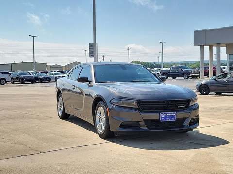 2023 Dodge Charger.