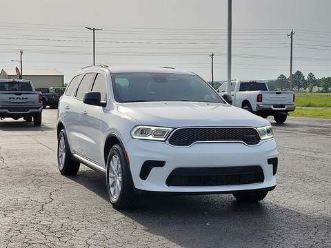 2023 Dodge Durango.