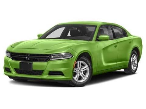 2023 Dodge Charger.
