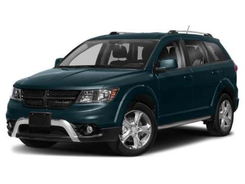 2018 Dodge Journey.