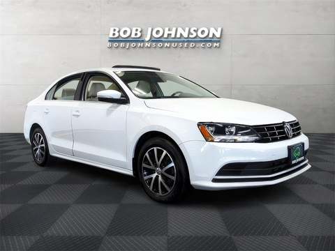 2018 Volkswagen Jetta.