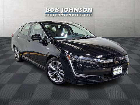 2018 Honda Clarity.