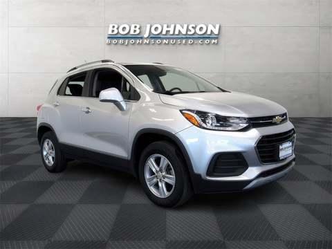 2019 Chevrolet Trax.