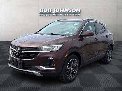 2022 Buick Encore.