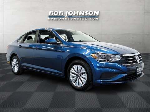 2019 Volkswagen Jetta.