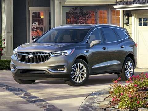 2019 Buick Enclave.