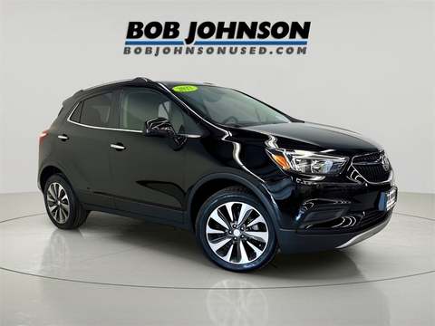 2022 Buick Encore.