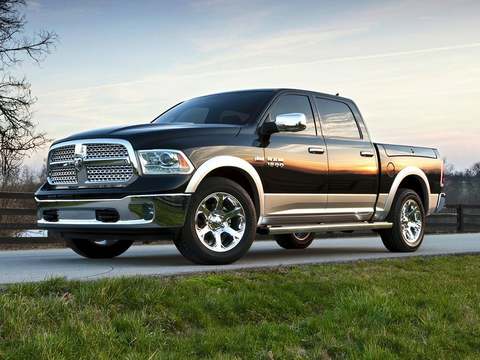 2018 RAM 1500.