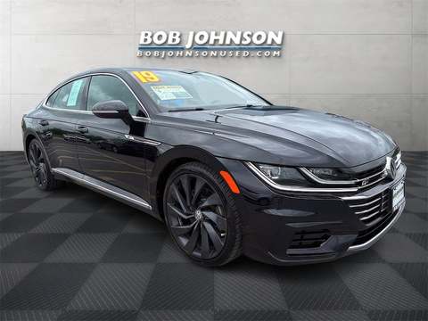 2019 Volkswagen Arteon.
