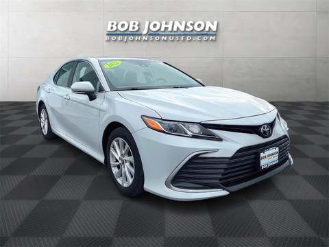 2022 Toyota Camry.