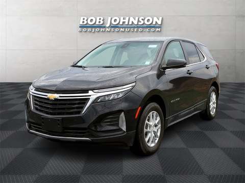 2022 Chevrolet Equinox.