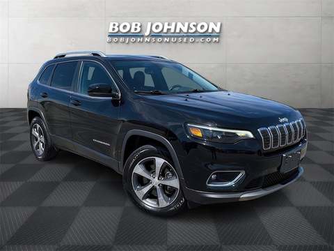 2019 Jeep Cherokee.