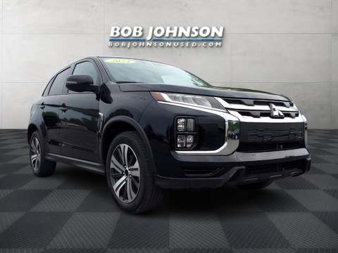 2024 Mitsubishi Outlander.