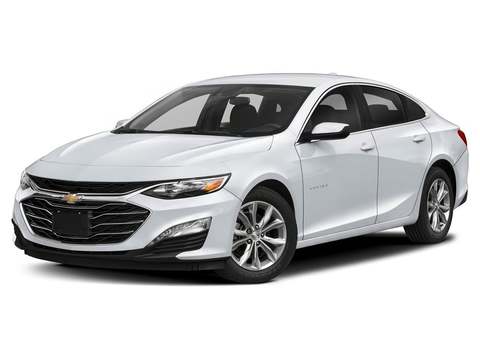 2023 Chevrolet Malibu.