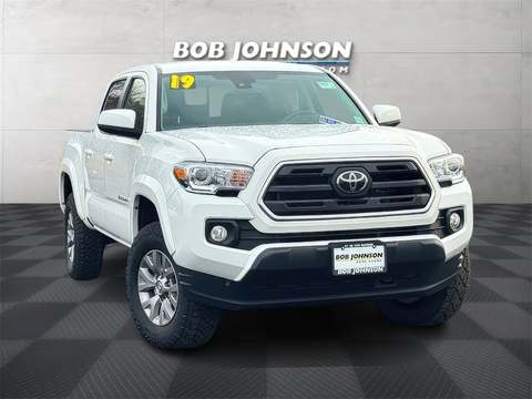 2019 Toyota Tacoma.
