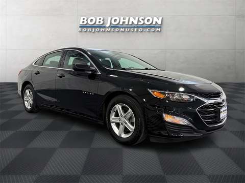 2024 Chevrolet Malibu.