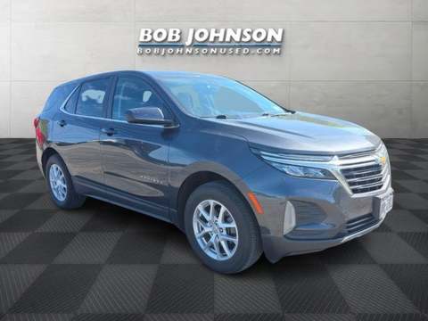 2023 Chevrolet Equinox.