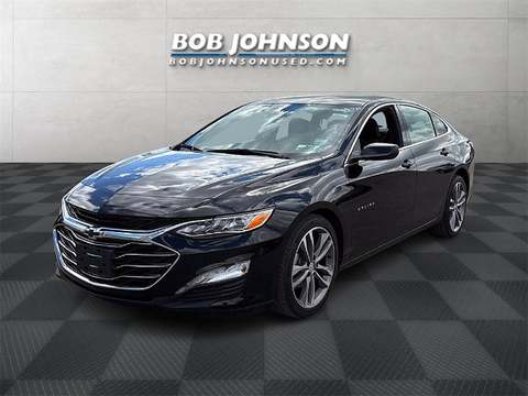 2023 Chevrolet Malibu.