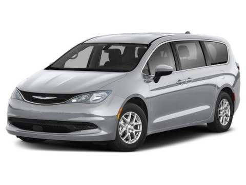 2022 Chrysler Voyager.