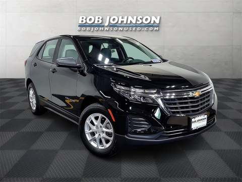2023 Chevrolet Equinox.