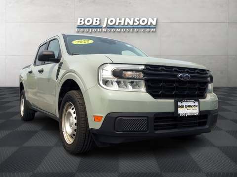 2022 Ford Maverick.