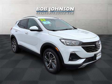 2023 Buick Encore.