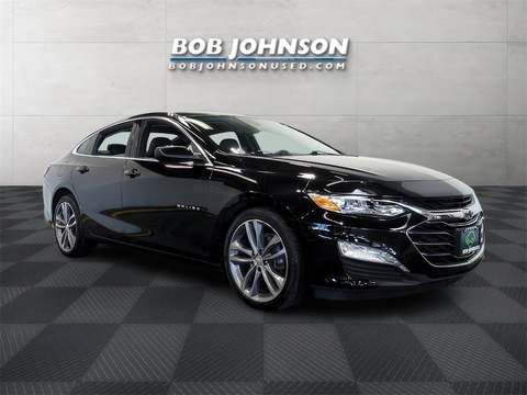2023 Chevrolet Malibu.